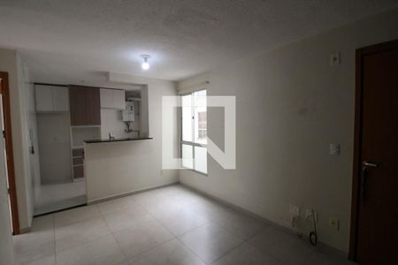 Sala de apartamento à venda com 2 quartos, 43m² em São José, Canoas