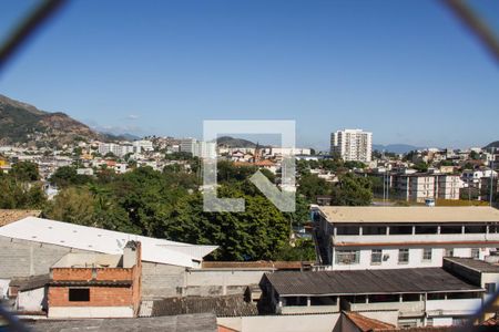 Quarto 02 - Janela de apartamento para alugar com 2 quartos, 40m² em Engenho de Dentro, Rio de Janeiro