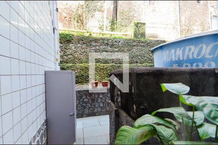Vista da Sala de apartamento à venda com 2 quartos, 50m² em Jardim Valeria, Guarulhos