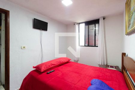 Quarto 1 de apartamento à venda com 2 quartos, 45m² em Jardim Antartica, São Paulo