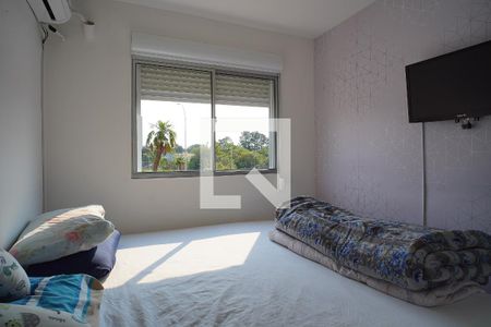 Quarto de apartamento para alugar com 2 quartos, 48m² em Morro Santana, Porto Alegre