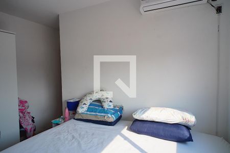 Quarto de apartamento para alugar com 2 quartos, 48m² em Morro Santana, Porto Alegre