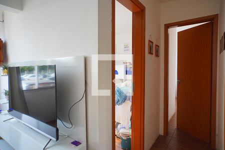 Sala de apartamento para alugar com 2 quartos, 48m² em Morro Santana, Porto Alegre