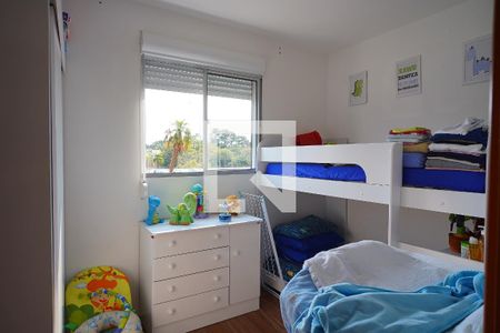 Quarto de apartamento para alugar com 2 quartos, 48m² em Morro Santana, Porto Alegre