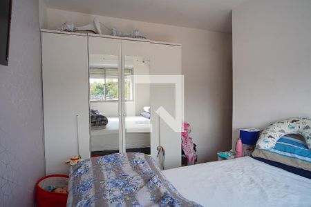 Quarto de apartamento à venda com 2 quartos, 48m² em Morro Santana, Porto Alegre