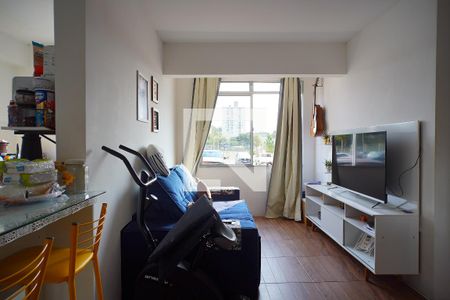 Sala de apartamento para alugar com 2 quartos, 48m² em Morro Santana, Porto Alegre