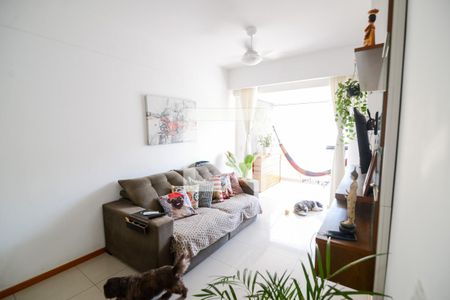 Sala de apartamento para alugar com 2 quartos, 88m² em Maracanã, Rio de Janeiro