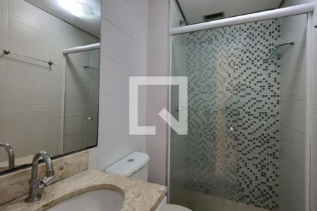 Apartamento à venda com 48m², 2 quartos e 1 vaga Apartamento à venda com 48m², 2 quartos e 1 vagaBanheiro Social