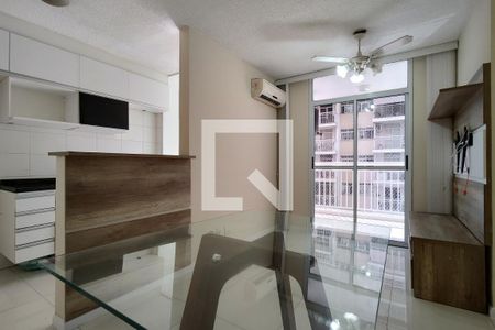 Apartamento à venda com 48m², 2 quartos e 1 vaga Apartamento à venda com 48m², 2 quartos e 1 vagaSala