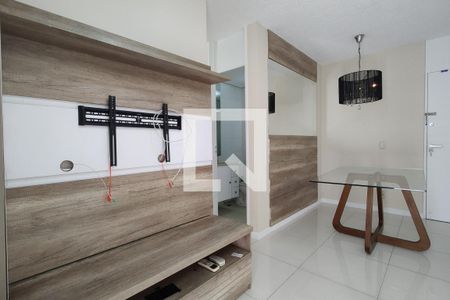 Apartamento à venda com 48m², 2 quartos e 1 vaga Apartamento à venda com 48m², 2 quartos e 1 vagaSala