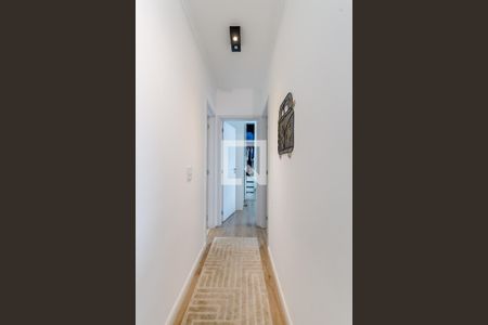 Corredor Quartos de apartamento à venda com 2 quartos, 59m² em Vila Nova Mazzei, São Paulo