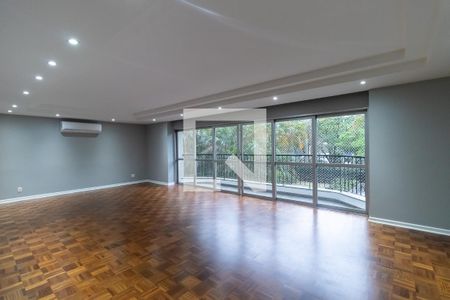 Sala de apartamento para alugar com 4 quartos, 189m² em Alto de Pinheiros, São Paulo