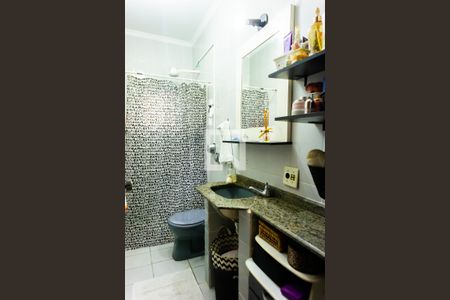 Banheiro de casa à venda com 3 quartos, 150m² em Jardim Anália Franco, São Paulo