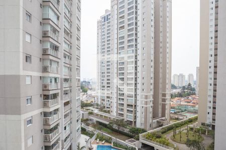 Vista da Suíte de apartamento para alugar com 2 quartos, 57m² em Água Branca, São Paulo