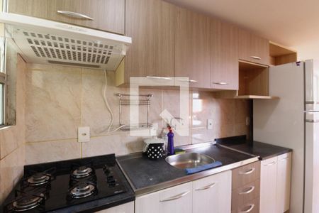 Apartamento para alugar com 2 quartos, 39m² em Mato Grande, Canoas