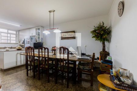 Sala de Jantar de casa para alugar com 5 quartos, 240m² em Jardim Vera Cruz, São Paulo