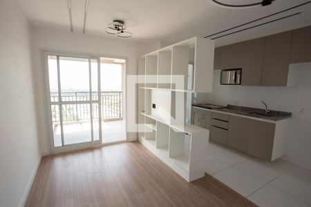 SALA de apartamento à venda com 2 quartos, 59m² em Parque São Domingos, São Paulo