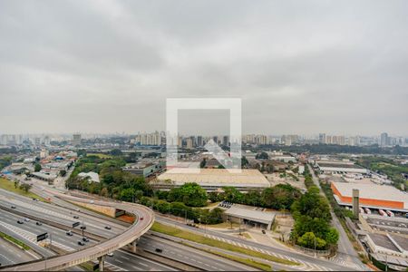 Vista de apartamento à venda com 2 quartos, 59m² em Parque São Domingos, São Paulo