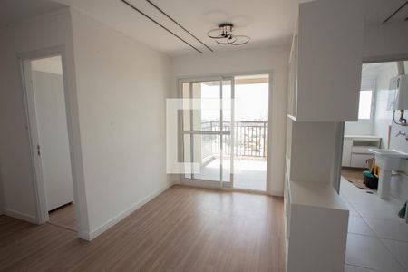 SALA de apartamento à venda com 2 quartos, 59m² em Parque São Domingos, São Paulo