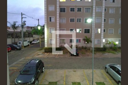 Vista da Sala de apartamento para alugar com 2 quartos, 54m² em Cidade Edson, Suzano