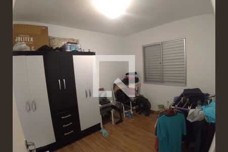 Quarto 1 de apartamento para alugar com 2 quartos, 54m² em Cidade Edson, Suzano