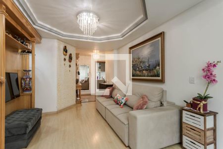 Sala de apartamento à venda com 3 quartos, 121m² em Vila Ipiranga, Porto Alegre