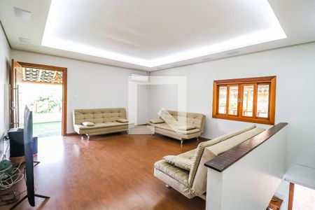 Sala 3 de casa para alugar com 5 quartos, 500m² em São João Batista, Belo Horizonte