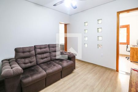 Sala 2 de casa para alugar com 5 quartos, 500m² em São João Batista, Belo Horizonte