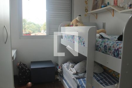 Quarto de apartamento à venda com 2 quartos, 69m² em Vila São Paulo, São Paulo