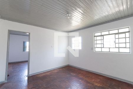 Sala de casa para alugar com 1 quarto, 37m² em Parque Boturussu, São Paulo