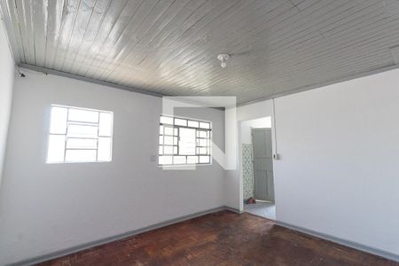 Sala de casa para alugar com 1 quarto, 37m² em Parque Boturussu, São Paulo