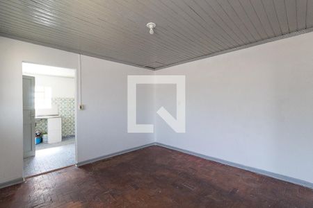 Sala de casa para alugar com 1 quarto, 37m² em Parque Boturussu, São Paulo