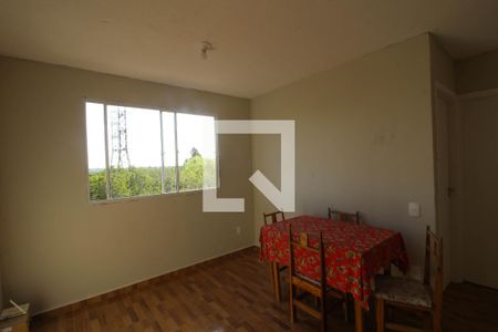 Sala de apartamento para alugar com 2 quartos, 42m² em Rio Branco, Canoas