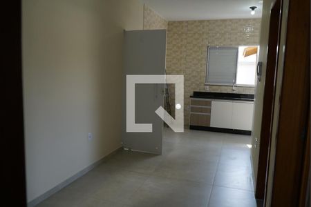 Sala de apartamento para alugar com 2 quartos, 64m² em Campeche, Florianópolis