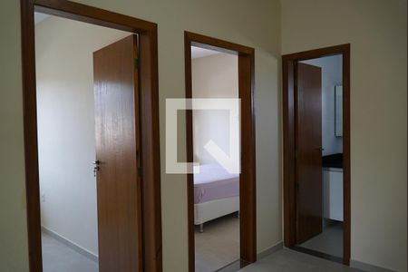 Sala de apartamento para alugar com 2 quartos, 64m² em Campeche, Florianópolis