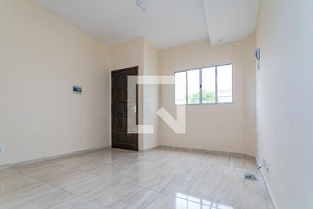 Sala de casa de condomínio para alugar com 2 quartos, 65m² em Jundiapeba, Mogi das Cruzes