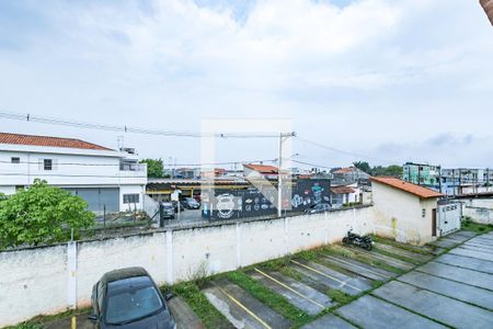 Quarto 1 - Vista de casa de condomínio para alugar com 2 quartos, 65m² em Jundiapeba, Mogi das Cruzes