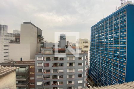 Vista de apartamento para alugar com 2 quartos, 60m² em Centro Histórico de São Paulo, São Paulo