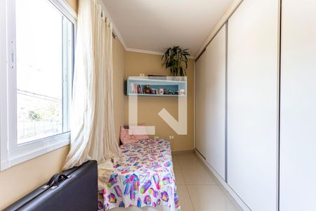 Quarto 1 de casa à venda com 3 quartos, 80m² em Jardim Las Vegas, Santo André