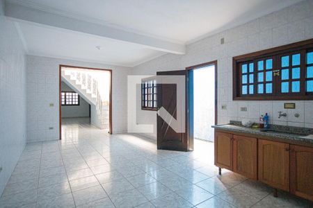 Cozinha de casa à venda com 3 quartos, 223m² em Jardim D’abril, Osasco