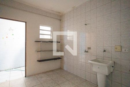 Área de Serviço de casa à venda com 3 quartos, 223m² em Jardim D’abril, Osasco