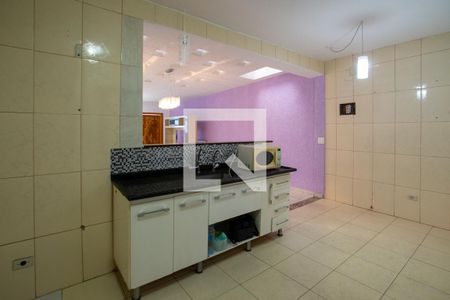 Cozinha de casa para alugar com 3 quartos, 280m² em Jardim Gracinda, Guarulhos