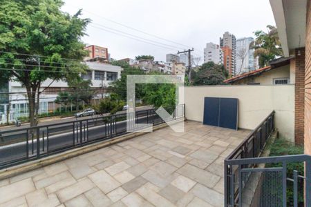 Varanda de casa à venda com 4 quartos, 350m² em Vila Mariana, São Paulo