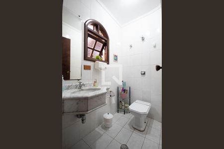 Lavabo de casa à venda com 4 quartos, 180m² em Jardim das Flores, Osasco