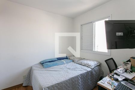 Quarto 1 de apartamento para alugar com 2 quartos, 49m² em Chácara Califórnia, São Paulo