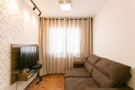 Sala de apartamento para alugar com 2 quartos, 49m² em Chácara Califórnia, São Paulo