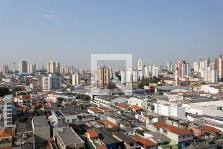 Vista da Sala de apartamento para alugar com 2 quartos, 49m² em Chácara Califórnia, São Paulo