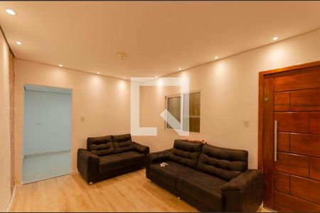 Sala de casa para alugar com 2 quartos, 99m² em Jardim Jaú (zona Leste), São Paulo