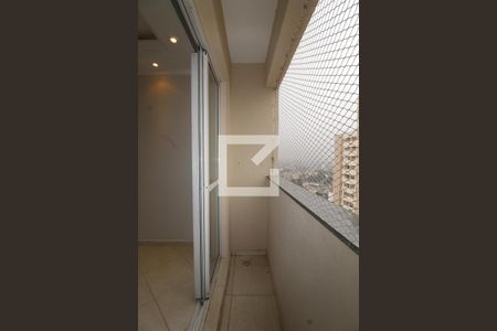 Varanda de apartamento à venda com 2 quartos, 52m² em Vila Ema, São Paulo