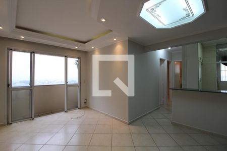 Sala de apartamento à venda com 2 quartos, 52m² em Vila Ema, São Paulo